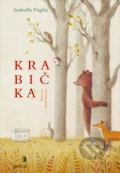 Kniha: Krabička (Isabella Paglia). Portál, 2023 Kniha: Krabička (Isabella Paglia). Portál, 2023