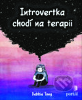 Introvertka chodí na terapii - Debbie Tung, Portál, 2023