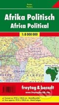 AFR B Afrika 1:8 000 000 (freytag&berndt). freytag&berndt AFR B Afrika 1:8 000 000 (freytag&berndt). freytag&berndt