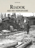 Kniha: Riadok ako ho nepoznáme (Igor Dobrovolný). Dobrovolný a synovia, 2023 Kniha: Riadok ako ho nepoznáme (Igor Dobrovolný). Dobrovolný a synovia, 2023