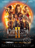 Film: Princezna zakletá v čase 2 (Petr Kubík) (DVD). Magicbox, 2023 Film: Princezna zakletá v čase 2 (Petr Kubík) (DVD). Magicbox, 2023