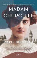 Kniha: Madam Churchill (Marie Benedict). Lindeni, 2023 Kniha: Madam Churchill (Marie Benedict). Lindeni, 2023