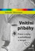 Kniha: Vnitřní příběhy (Yehudit Silverman). Portál, 2024 Kniha: Vnitřní příběhy (Yehudit Silverman). Portál, 2024