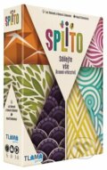 Společenská hra: Splito CZ (Tlama games). Tlama games Společenská hra: Splito CZ (Tlama games). Tlama games