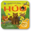 Kniha: Koukni pod okénko HÚÚ (Jaye Garnett). Svojtka&Co., 2023 Kniha: Koukni pod okénko HÚÚ (Jaye Garnett). Svojtka&Co., 2023