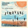 Audiokniha: Zimování (Katherine May). OneHotBook, 2022 Audiokniha: Zimování (Katherine May). OneHotBook, 2022