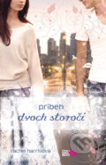 Kniha: Príbeh dvoch storočí (Rachel Harris). CooBoo SK, 2014 Kniha: Príbeh dvoch storočí (Rachel Harris). CooBoo SK, 2014