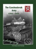 Kniha: The Czechoslovak Army 1945-1954 (Josef Studený a Petr Brojo). Capricorn Publications, 2012 Kniha: The Czechoslovak Army 1945-1954 (Josef Studený a Petr Brojo). Capricorn Publications, 2012