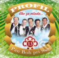 Hudební CD: Profil: Ako za mlada... Pán Boh pri nás (Hudobné albumy). Hudobné albumy, 2014 Hudební CD: Profil: Ako za mlada... Pán Boh pri nás (Hudobné albumy). Hudobné albumy, 2014