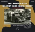 Kniha: Hillman 10HP Light Utility (Petr Brojo). Capricorn Publications, 2010 Kniha: Hillman 10HP Light Utility (Petr Brojo). Capricorn Publications, 2010