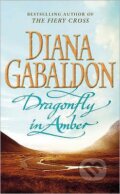 Kniha: Dragonfly in Amber, 1994 Kniha: Dragonfly in Amber, 1994