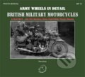 Kniha: British Military Motorcycles (Petr Brojo). Capricorn Publications, 2013 Kniha: British Military Motorcycles (Petr Brojo). Capricorn Publications, 2013