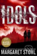 Kniha: Idols (Margaret Stohl). Hachette Livre International, 2014 Kniha: Idols (Margaret Stohl). Hachette Livre International, 2014