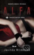Kniha: Alfa (Jasinda Wilder). Ikar, 2015 Kniha: Alfa (Jasinda Wilder). Ikar, 2015