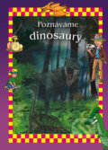 Kniha: Poznáváme dinosaury (Svojtka&Co.). Svojtka&Co., 2012 Kniha: Poznáváme dinosaury (Svojtka&Co.). Svojtka&Co., 2012