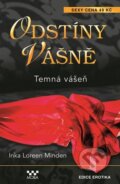 Kniha: Odstíny vášně: Temná vášeň (Inka Loreen Minden). Moba, 2014 Kniha: Odstíny vášně: Temná vášeň (Inka Loreen Minden). Moba, 2014