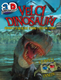 Kniha: Velcí dinosauři (Svojtka&Co.). Svojtka&Co., 2012 Kniha: Velcí dinosauři (Svojtka&Co.). Svojtka&Co., 2012
