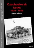 Kniha: Czechoslovak tanks 1930-1945 (Karel Trojánek a Vladimír France). Capricorn Publications, 2014 Kniha: Czechoslovak tanks 1930-1945 (Karel Trojánek a Vladimír France). Capricorn Publications, 2014