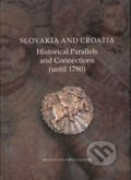Kniha: Slovakia and Croatia (Autorský kolektív). PostScriptum, 2013 Kniha: Slovakia and Croatia (Autorský kolektív). PostScriptum, 2013
