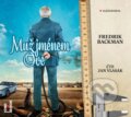 Audiokniha: Muž jménem Ove (Fredrik Backman), 2014 Audiokniha: Muž jménem Ove (Fredrik Backman), 2014