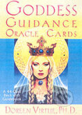 Kniha: Goddess Guidance Oracle Cards (Doreen Virtue). Hay House, 2004 Kniha: Goddess Guidance Oracle Cards (Doreen Virtue). Hay House, 2004