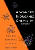 Kniha: Advanced Inorganic Chemistry (Albert Cotton). John Wiley & Sons, 1999 Kniha: Advanced Inorganic Chemistry (Albert Cotton). John Wiley & Sons, 1999