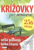 Kniha: Krížovky pre seniorov (Fragment). Fragment, 2014 Kniha: Krížovky pre seniorov (Fragment). Fragment, 2014