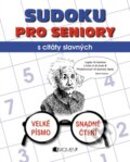 Kniha: Sudoku pro seniory (Nakladatelství Fragment). Nakladatelství Fragment, 2014 Kniha: Sudoku pro seniory (Nakladatelství Fragment). Nakladatelství Fragment, 2014
