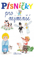 Kniha: Písničky pro nejmenší (Albatros CZ). Albatros CZ Kniha: Písničky pro nejmenší (Albatros CZ). Albatros CZ