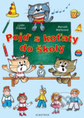 Kniha: Pojď s koťaty do školy (Ljuba Štíplová a Marcela Walterová). Albatros CZ, 2007 Kniha: Pojď s koťaty do školy (Ljuba Štíplová a Marcela Walterová). Albatros CZ, 2007