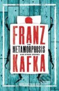 Kniha: Metamorphosis and Other Stories (Franz Kafka). Alma Books, 2014 Kniha: Metamorphosis and Other Stories (Franz Kafka). Alma Books, 2014