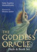Kniha: The Goddess Oracle (Amy Sophia Marashinsky). U.S. Games Systems, 2006 Kniha: The Goddess Oracle (Amy Sophia Marashinsky). U.S. Games Systems, 2006