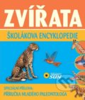 Zvířata - školákova encyklopedie, 2014