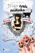 Kniha: Deník rebelky: Moje trhlá rodinka (Karen McCombieová). Nakladatelství Fragment, 2014 Kniha: Deník rebelky: Moje trhlá rodinka (Karen McCombieová). Nakladatelství Fragment, 2014