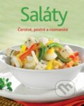 Kniha: Saláty (Svojtka&Co.). Svojtka&Co., 2014 Kniha: Saláty (Svojtka&Co.). Svojtka&Co., 2014