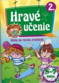 Kniha: Hravé učenie 2. (Ildikó Hernádiné Sándor). EX book, 2014 Kniha: Hravé učenie 2. (Ildikó Hernádiné Sándor). EX book, 2014
