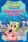 Kniha: SpongeBob Squarepants (Jacquie Bloese). Scholastic, 2014 Kniha: SpongeBob Squarepants (Jacquie Bloese). Scholastic, 2014