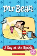 Kniha: Mr Bean (Sarah Silver). Scholastic, 2014 Kniha: Mr Bean (Sarah Silver). Scholastic, 2014