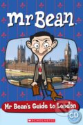 Kniha: Mr Bean (Fiona Davis). Scholastic, 2014 Kniha: Mr Bean (Fiona Davis). Scholastic, 2014