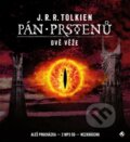 Audiokniha: Pán prstenů: Dvě věže (J.R.R. Tolkien). Tympanum, 2014 Audiokniha: Pán prstenů: Dvě věže (J.R.R. Tolkien). Tympanum, 2014