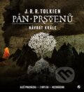 Audiokniha: Pán prstenů: Návrat krále (J.R.R. Tolkien). Tympanum, 2014 Audiokniha: Pán prstenů: Návrat krále (J.R.R. Tolkien). Tympanum, 2014