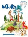 Kniha: Bajky - malované pohádky (Jarmila Marešová). Axióma, 2010 Kniha: Bajky - malované pohádky (Jarmila Marešová). Axióma, 2010