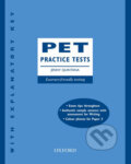 Kniha: PET - Practice Tests (New Edition) (Jenny Quintana). Pearson, 2004 Kniha: PET - Practice Tests (New Edition) (Jenny Quintana). Pearson, 2004