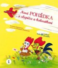 Kniha: Nová pohádka o slepičce a kohoutkovi (Vladimíra Gebhartová). Axióma, 2010 Kniha: Nová pohádka o slepičce a kohoutkovi (Vladimíra Gebhartová). Axióma, 2010