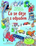 Kniha: Co se děje s odpadem? (Alex Frith). Svojtka&Co., 2014 Kniha: Co se děje s odpadem? (Alex Frith). Svojtka&Co., 2014