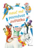 Kniha: Nauč mě poznávat zvířátka (Pavel Pecina). Axióma, 2014 Kniha: Nauč mě poznávat zvířátka (Pavel Pecina). Axióma, 2014