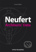 Kniha: Architects Data (Ernst Neufert). John Wiley & Sons, 2012 Kniha: Architects Data (Ernst Neufert). John Wiley & Sons, 2012