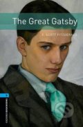 The Great Gatsby - Francis Scott Fitzgerald, 2012