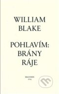 Kniha: Pohlavím: Brány ráje (William Blake). Malvern, 2014 Kniha: Pohlavím: Brány ráje (William Blake). Malvern, 2014