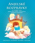 Kniha: Anjelské rozprávky na dobrú noc (Karen Walace). Synergie, 2014 Kniha: Anjelské rozprávky na dobrú noc (Karen Walace). Synergie, 2014